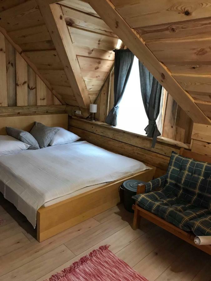 Manka Kisrönkház Ispánk Exterior foto